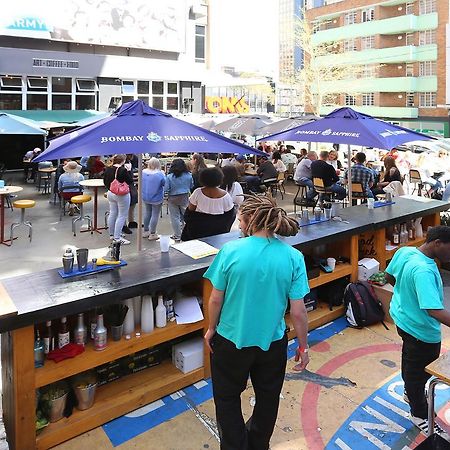 Southpoint Braamfontein Apartments Johannesburgo Exterior foto