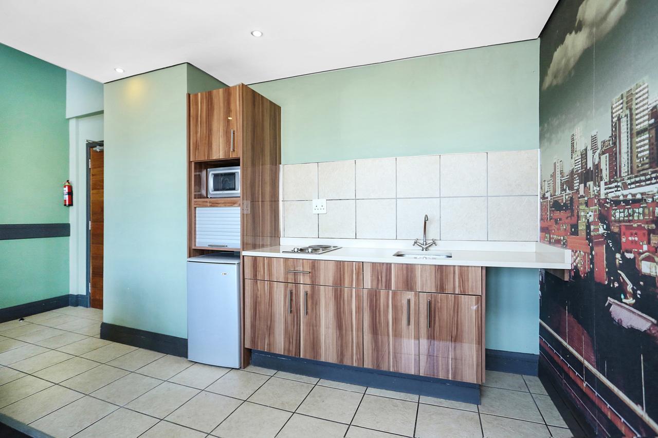 Southpoint Braamfontein Apartments Johannesburgo Exterior foto