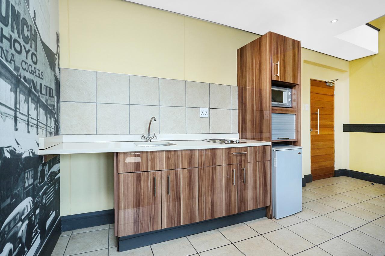 Southpoint Braamfontein Apartments Johannesburgo Exterior foto