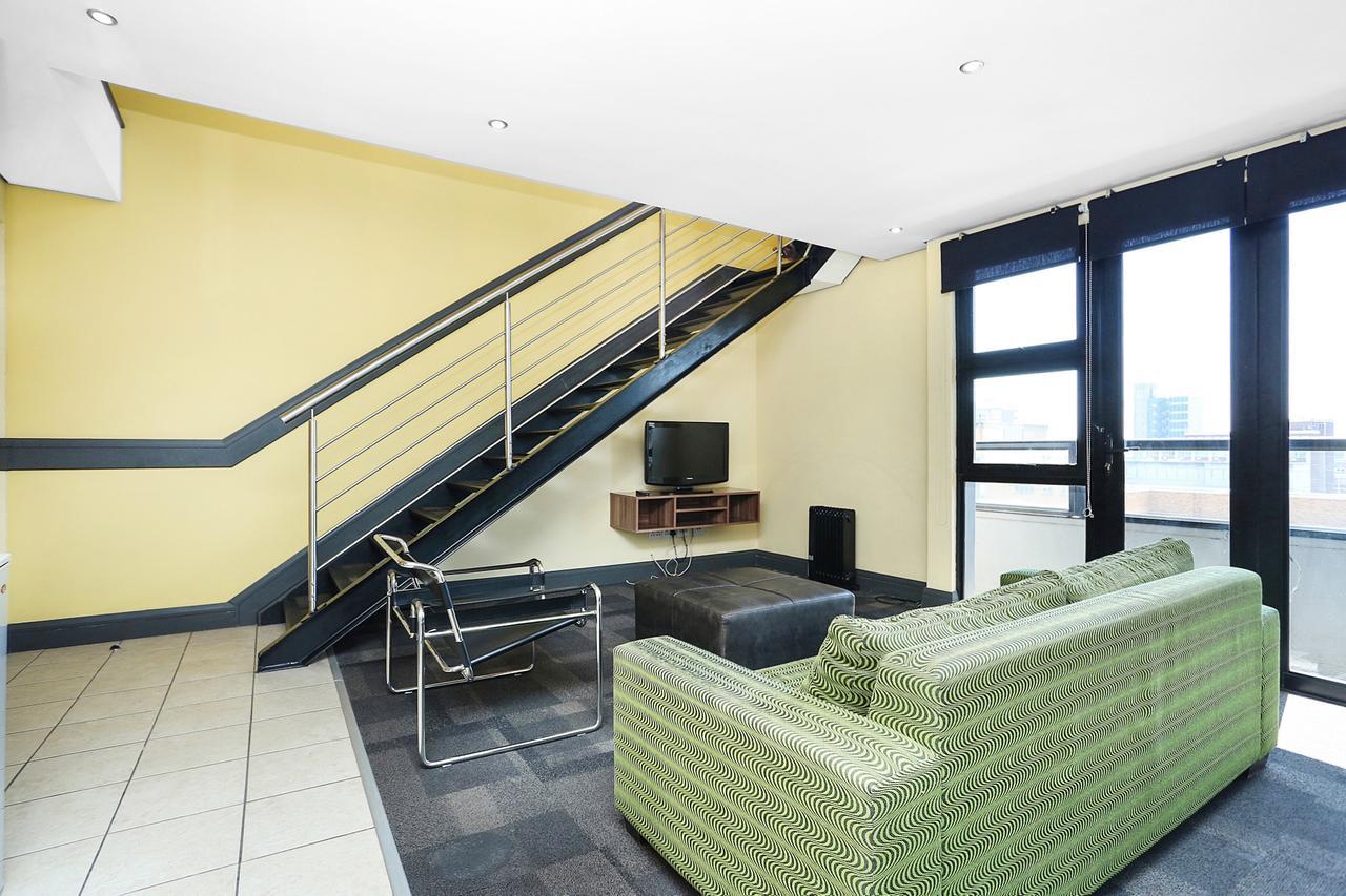 Southpoint Braamfontein Apartments Johannesburgo Exterior foto