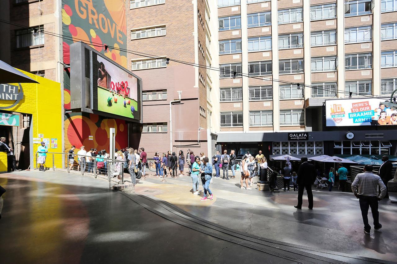 Southpoint Braamfontein Apartments Johannesburgo Exterior foto